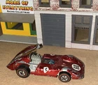 Hot Wheels Redline 1970 Ferrari 312P Hong Kong