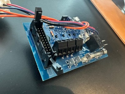 Autopilot Circuit Board for Total Control Power Supply, 838N Brand New