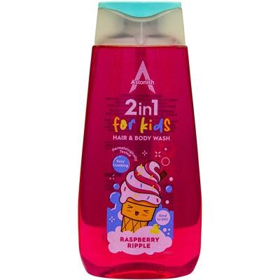 Astonish 2 in 1 Kids Hair & Body Wash 400ml