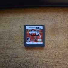 Major League Baseball 2K12 (Nintendo DS, 2012)