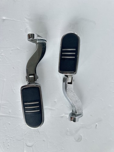 Harley Davidson Road King 1999-2005 FLHRCI estriberas de pasajero trasero izquierdo/derecho