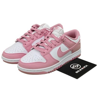 Women's Nike Dunk Low Next Nature White Elemental Pink (DD1873-112