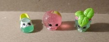 S4 Shopkins Glitzi Collection Lot Of 3 Ultra Rare