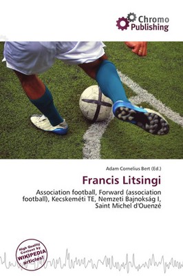 Adam Cornelius Bert | Francis Litsingi | Taschenbuch | Englisch (2026)