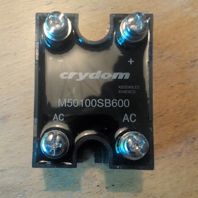 1PC NEW Crydom M50100SB600 Single Phase Power Supply Bridge Rectifiers Module