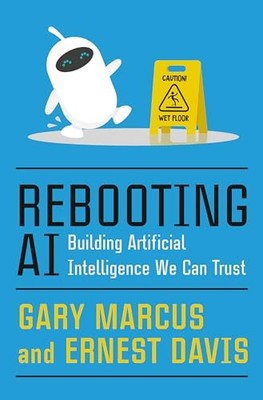 Rebooting AI: Building Artificial Int..., Davis, Ernest
