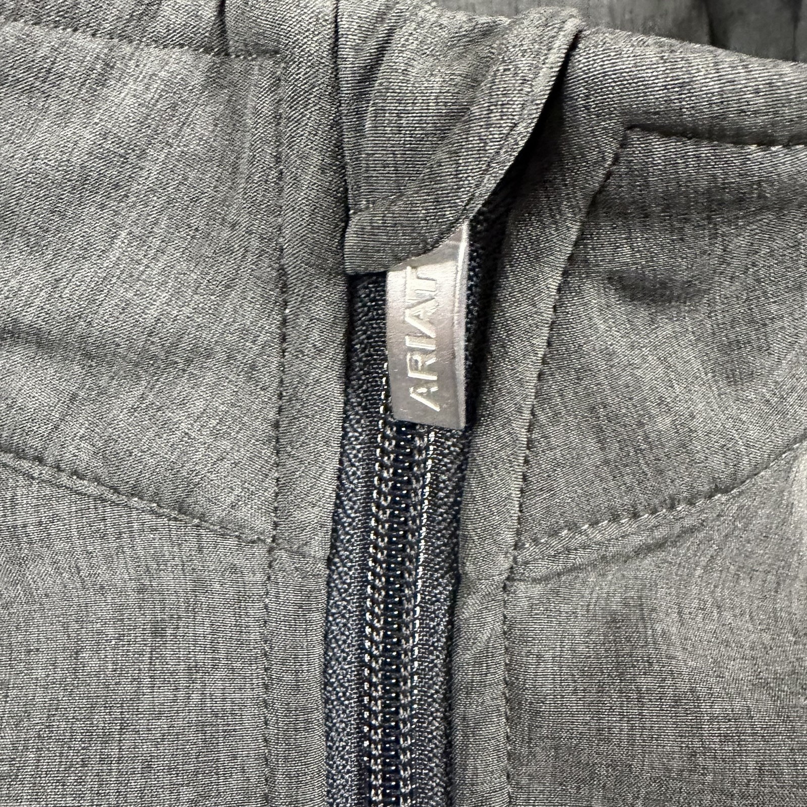 Ariat Pendleton New Team Softshell Jacket Womens … - image 3