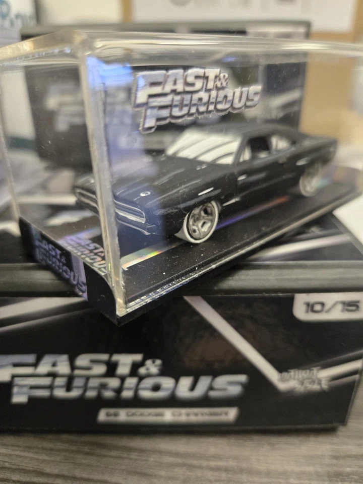 HOT WHEELS, 2026 CUSTOM ART Fast And Furious Manga 25th Anniversary Honda S2000 - Image 3 of 3