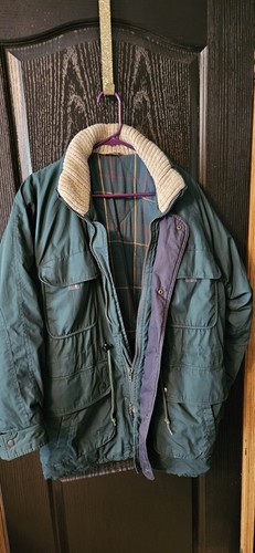 Heavy Weight Double Lined Jacket