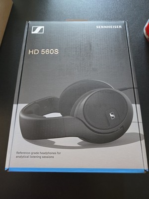 Sennheiser HD 560 S Over-The-Ear Audiophile Headphones