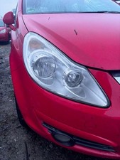 Frontscheinwerfer rechts OPEL CORSA D 1.2