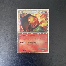 Typhlosion Prime HGSS09 LP Pokémon TCG Promo on eBay