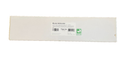 TRIPP LITE N054-024 Cat5e Feed-Through Patch Panel 24-Port