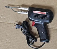 Weller D550PK 120-Volt 260/200-Watt Cooper Tools Professional Soldering Gun
