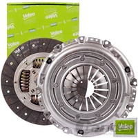Valeo Kupplungssatz Kupplung FüR Ford Courier Fiesta Fusion Ka Puma Mazda 121 2