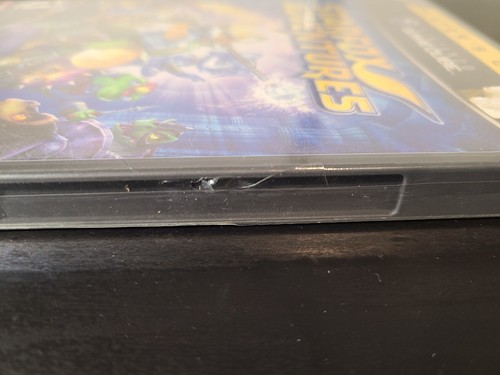 Brand NEW Starfox Adventures Nintendo Gamecube Factory Sealed KB Toys PC Choice - Picture 10 of 13