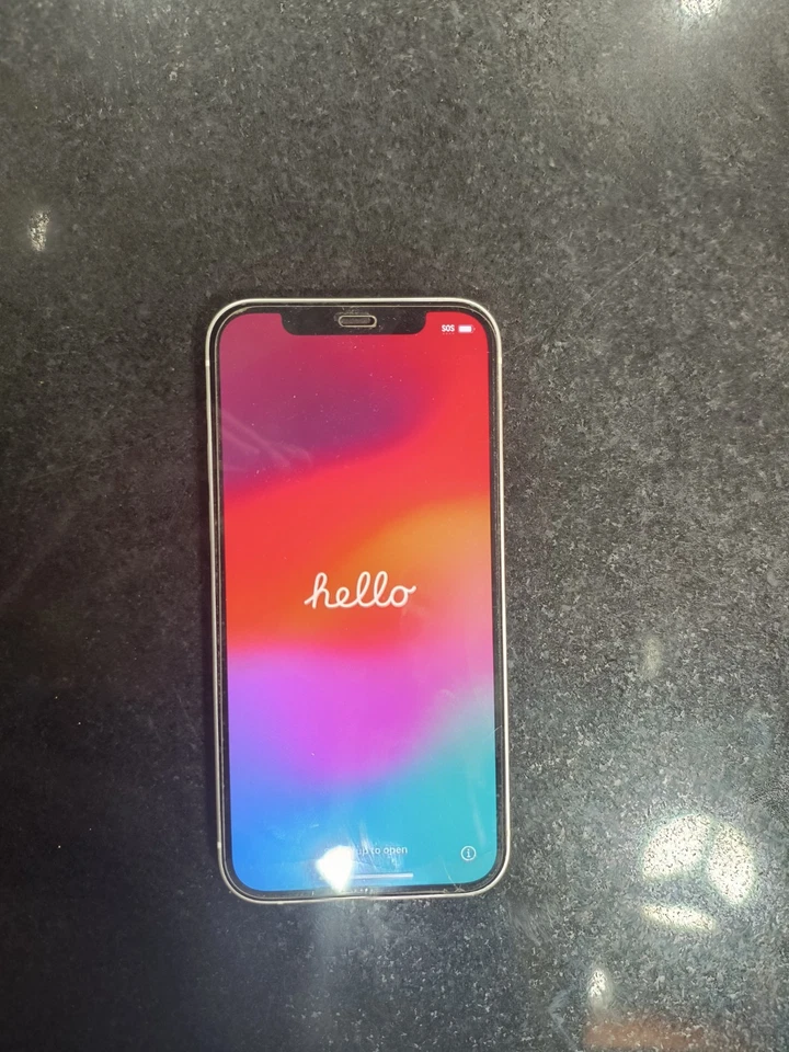 Apple iPhone 12 - 64 GB - White (Boost Mobile Locked) - Image 4 of 4