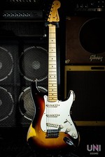 Fender Custom Shop 1958 Stratocaster Hardtail Master Built by Jason Smith / 2007