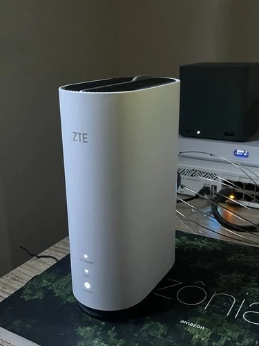 ZTE 5G Router G5C
