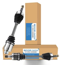 Front Left and Right Side CV Axle Shaft for 2004 2005 2006 2007 2008 Acura TSX