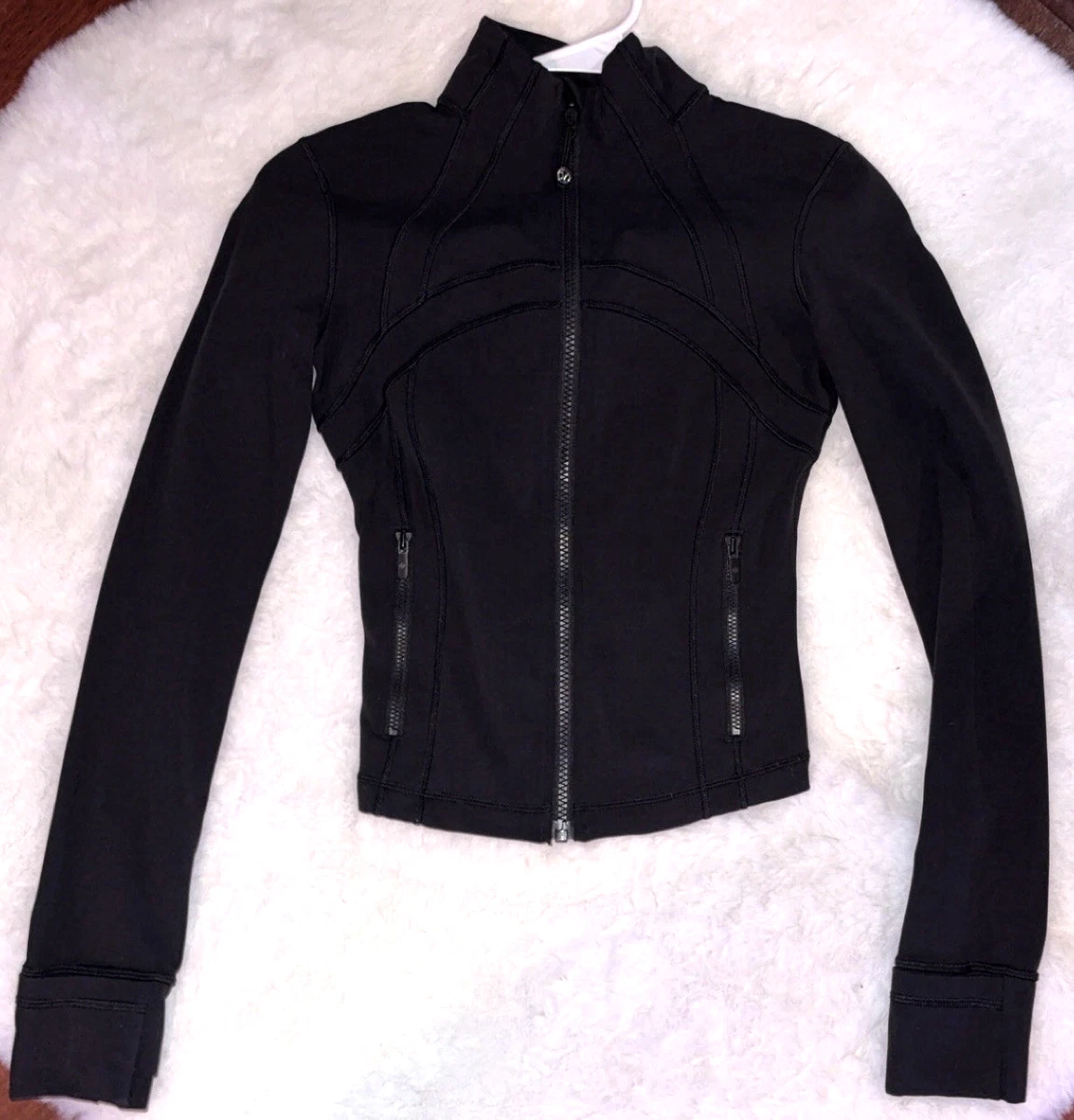 Lululemon Define Regular Activewear Jackets for Women for sale | eBay