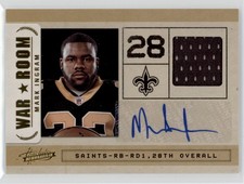 Mark Ingram Cards and Memorabilia Guide 38