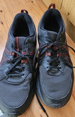 Asics Gel Laufschuhe Venture 8 Schwarz Gr . 42