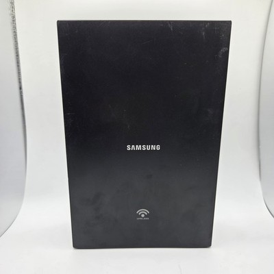 Samsung SWA-8000S Surround Sound Wireless Speaker Receiver Only In Black