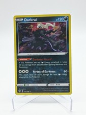 Darkrai - (Cosmos Holo) 105/189 Miscellaneous Cards & Products Holo