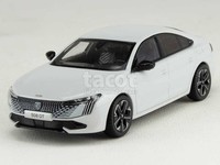 Peugeot Neue 508 GT Hybrid 2023 - Norev 1/43