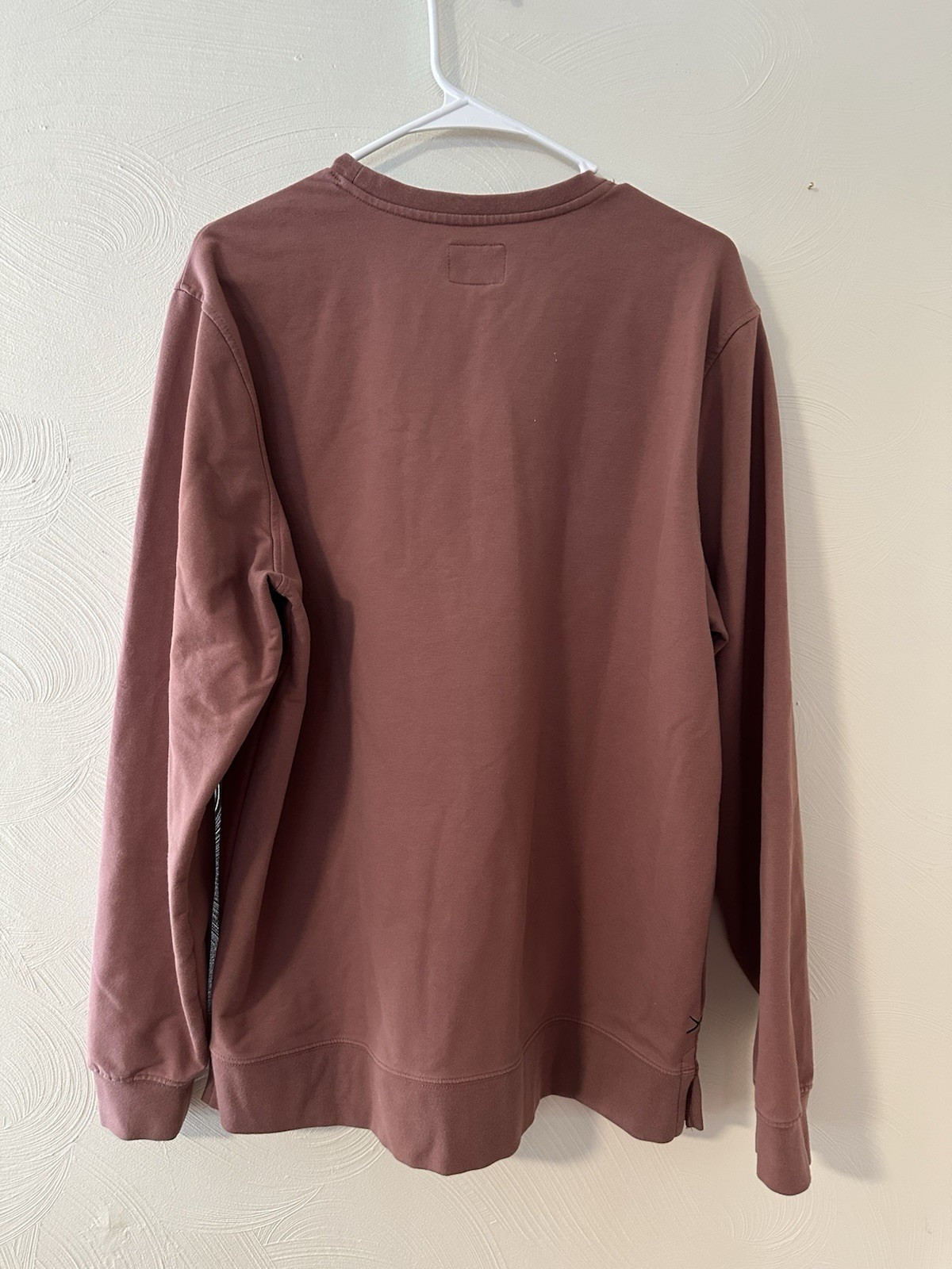 Cuts Clothing Hyperloop Split Hem Sweatshirt Pull… - image 5