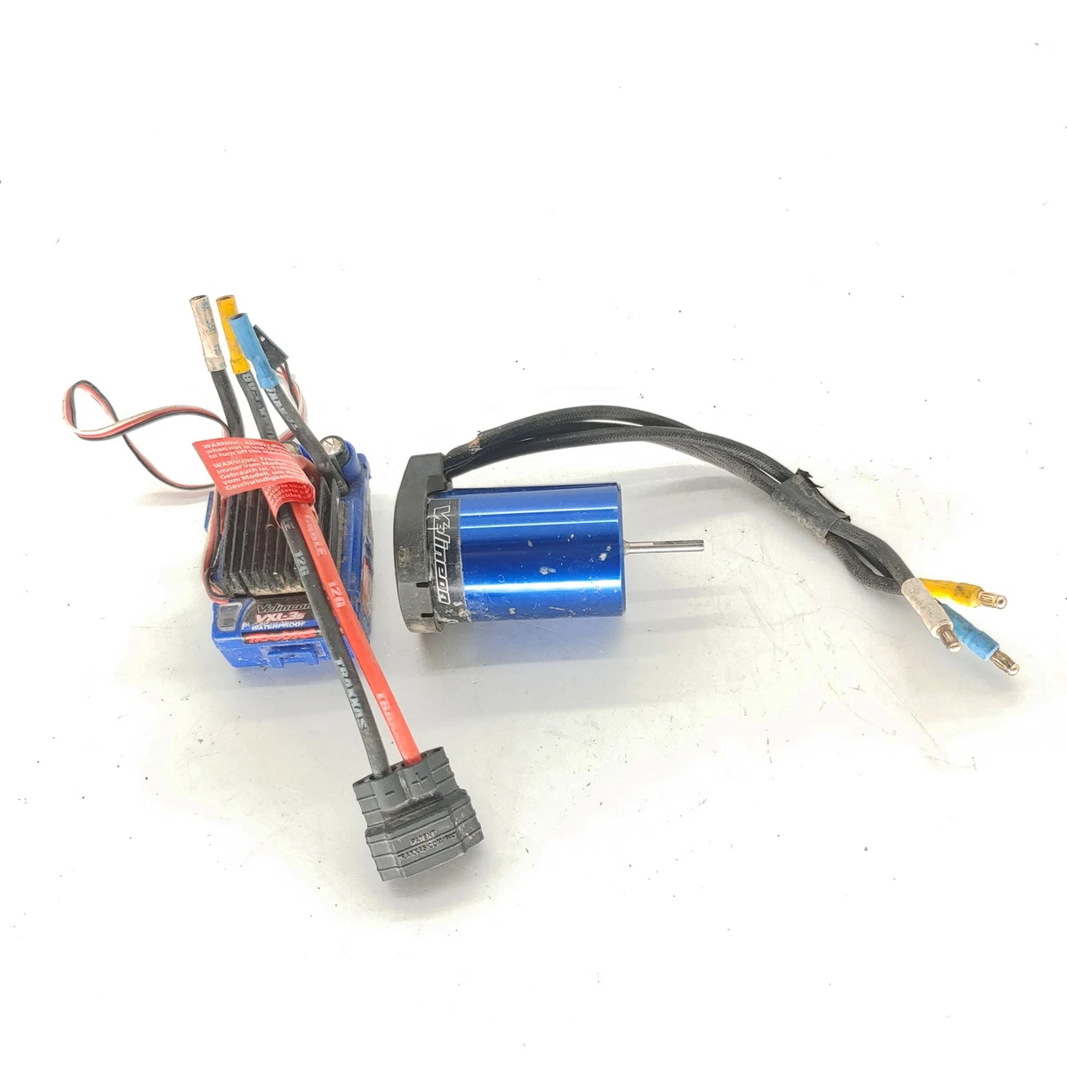 Traxxas VXL-3S Hobby RC Speed Controllers products for sale | eBay