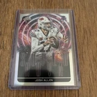 2025 Topps Cosmic Chrome Josh Allen Base (RAW)