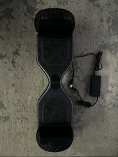 Warrior 8.5-inch Off-Road All-Terrain self balancing scooter UL 2272 Certified 