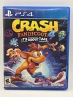 Crash Bandicoot 4: It's About Time - Sony PlayStation 4