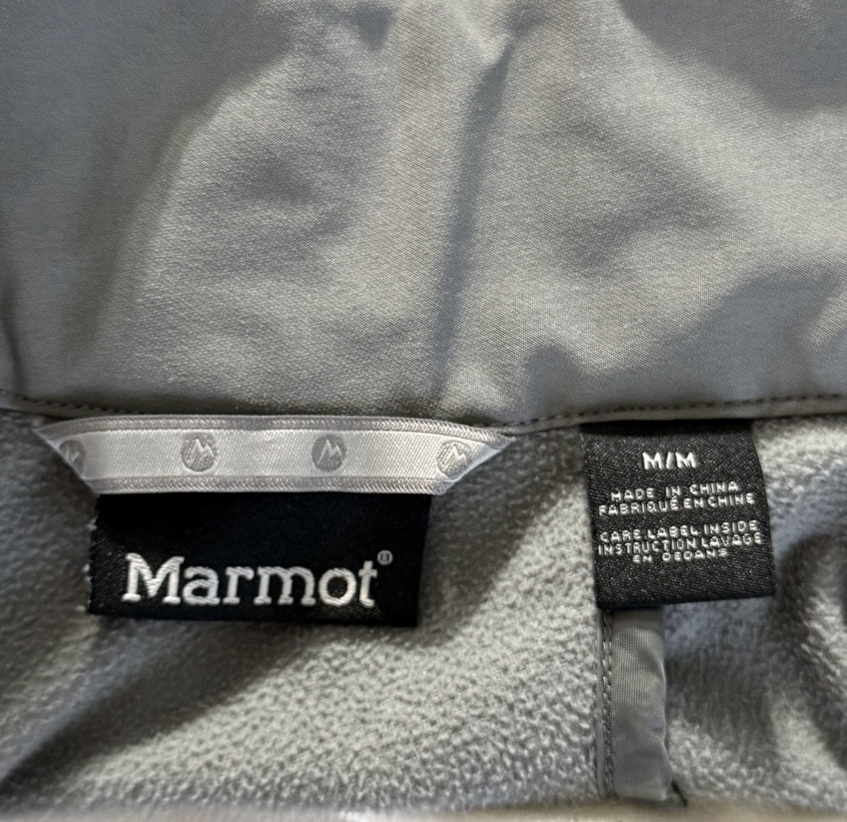 Marmot Mens Gravity Softshell Jacket Outdoor Hiki… - image 7