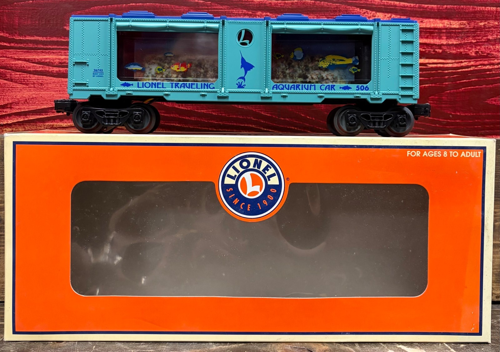 Click here to see eBay Auction