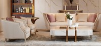 Wohnlandschaft Sofagarnitur 4 1 1 Sitzer Sofa Couch Polster Garnitur Sofas 3Tlg