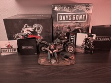 Days Gone Collectors Edition (PS4)