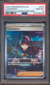 Cassiopeia Psa 10 | eBay