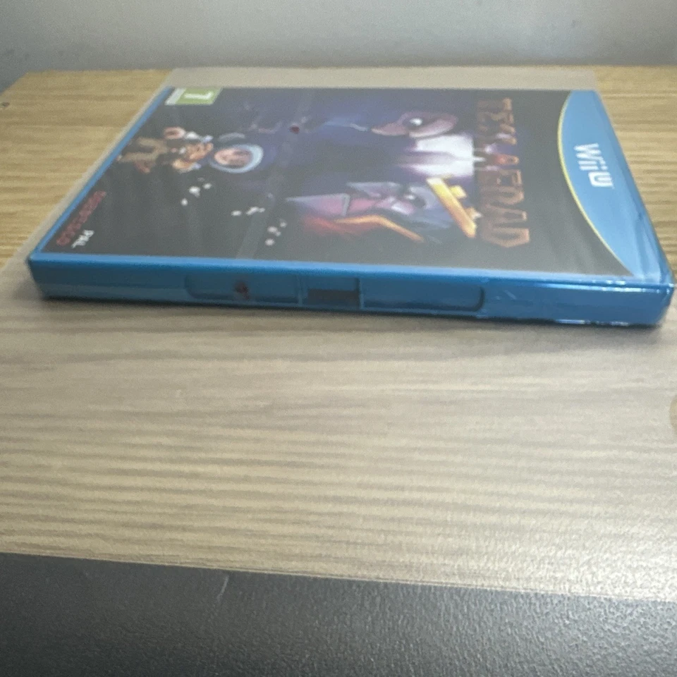 Teslagrad Nintendo Wii U PAL EUR - New & Sealed - Image 3 of 4