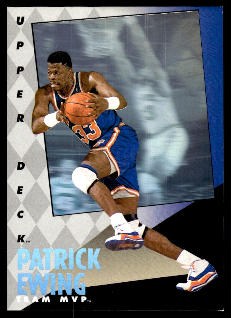 Patrick Ewing #18