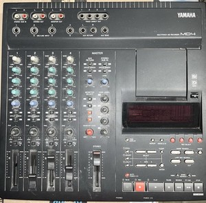 Yamaha Md4 | eBay