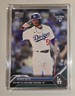 2023 Topps Now All Star Game Exclusive Parallel Green Teal Mookie Betts Dodgers