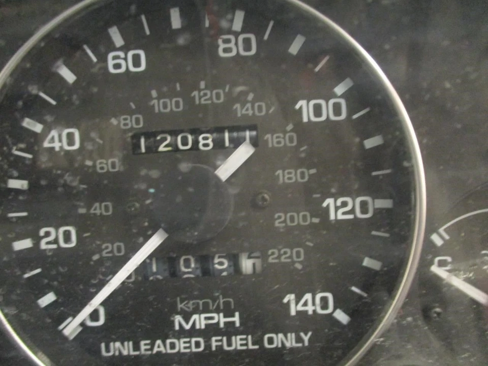 Passenger Right Rear Side Marker Rear Fits 90-95 MAZDA MX-5 MIATA 1699636 Foto 3 de 4