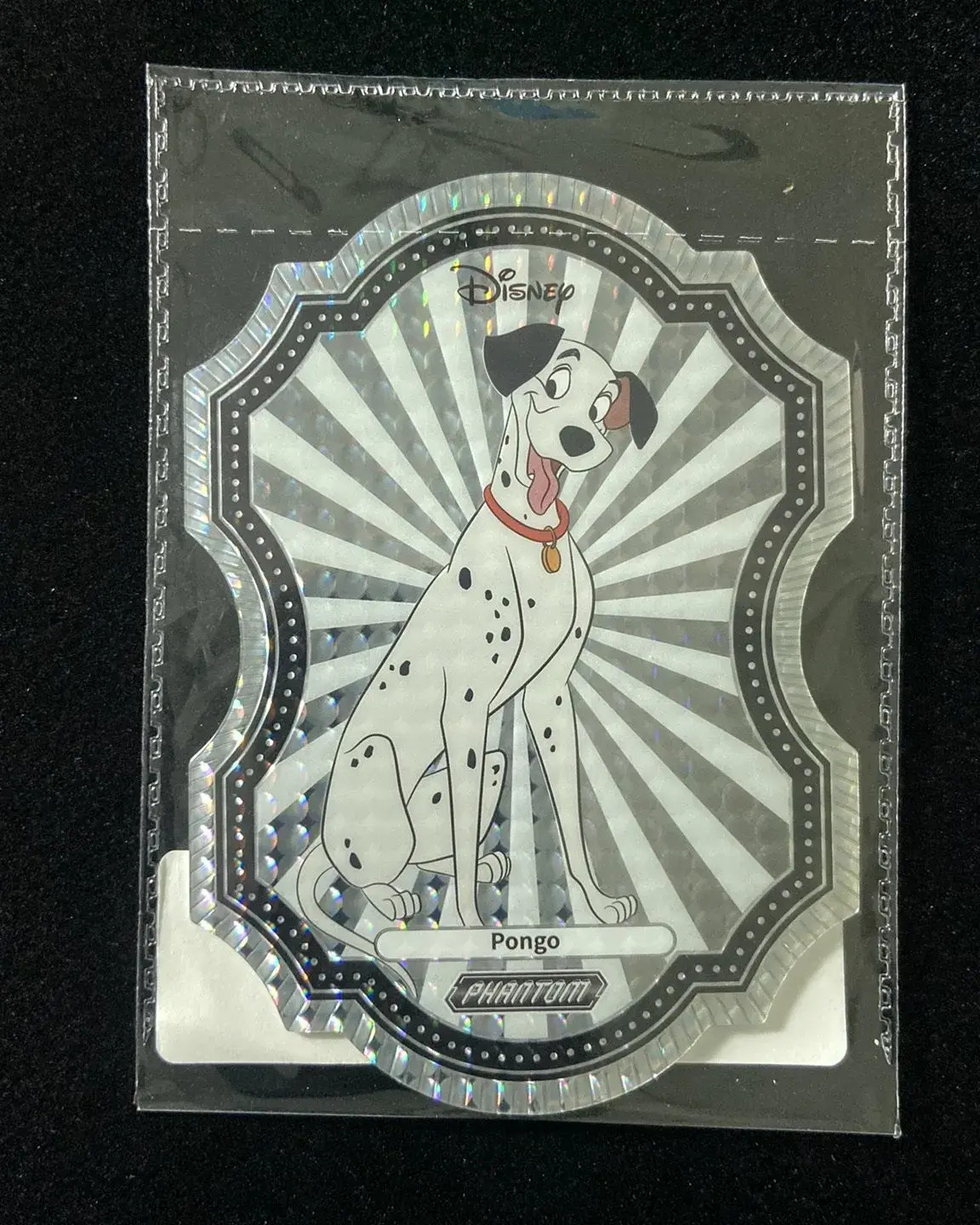 2025 Kakawow Phantom Disney Die Cut #PD-YX-112 Pongo Sealed J21