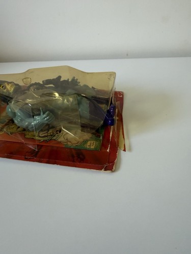 Masters Of The Universe Vintage Skeletor Battle Armor Mattel 1983 MOTU MOC Card - Bild 9 von 9
