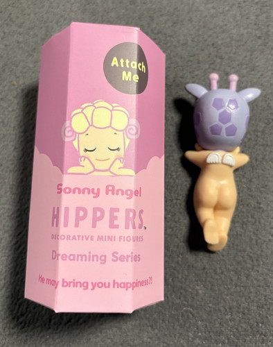 SONNY ANGEL Dreaming Hippers Series Giraffe With Box AUTHENTIC