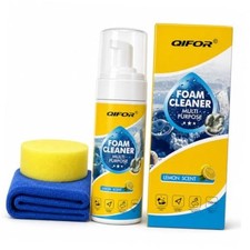 Interior Cleaner,Effective Car Leather Car Seat Cleaner 1 PCS  1 pcs