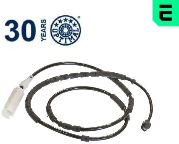Optimal WKT-60026K Warnkontakt FüR Bremsbelagverschleiß Warnkontakt FüR BMW-image